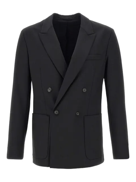 Paolo Pecora wool-blend blazer