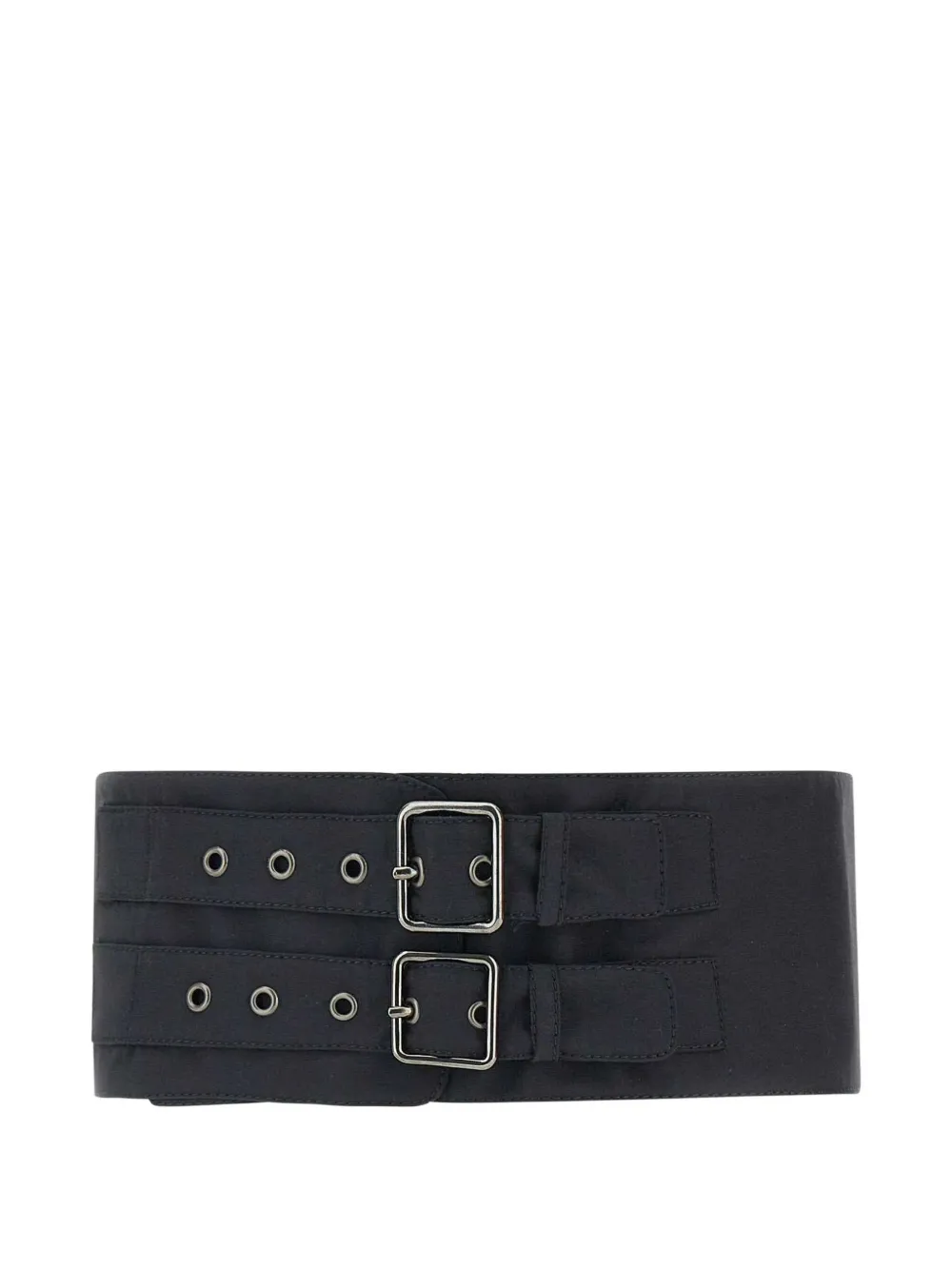 THE ANDAMANE cinturón Wild | negro | Image 1