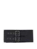THE ANDAMANE Wild belt - Black