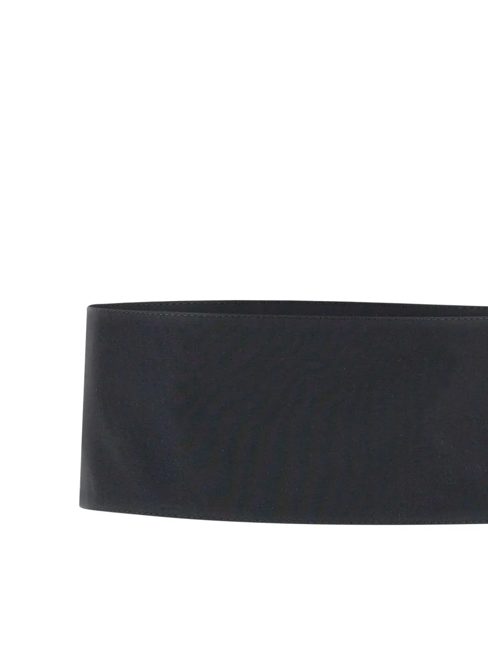 THE ANDAMANE Wild riem Zwart