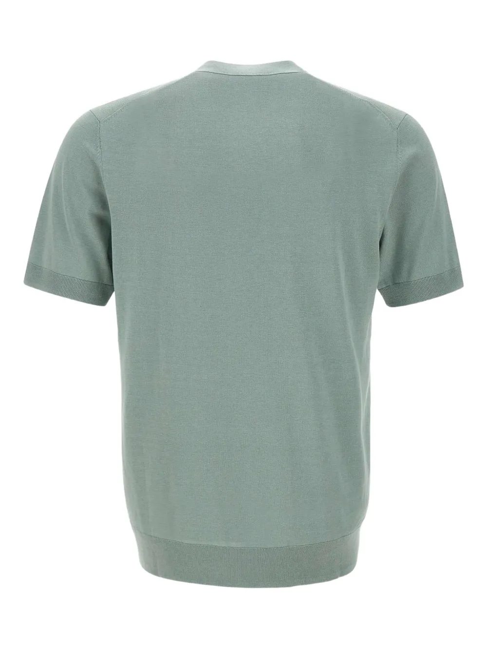 Paolo Pecora silk-blend T-shirt | T-Shirts | Image 2