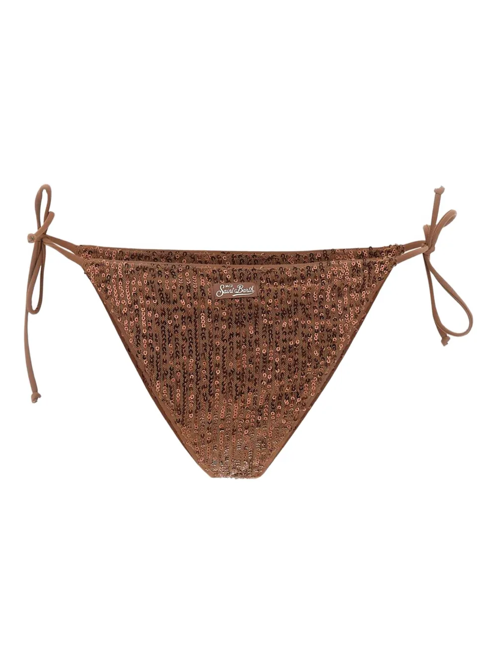 MC2 Saint Barth sequin-embellished bikini bottoms | Bikinis | Image 2