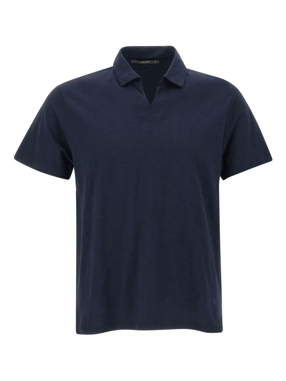 Kangra playera tipo polo | azul | Image 1