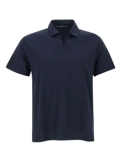 Kangra cotton polo shirt