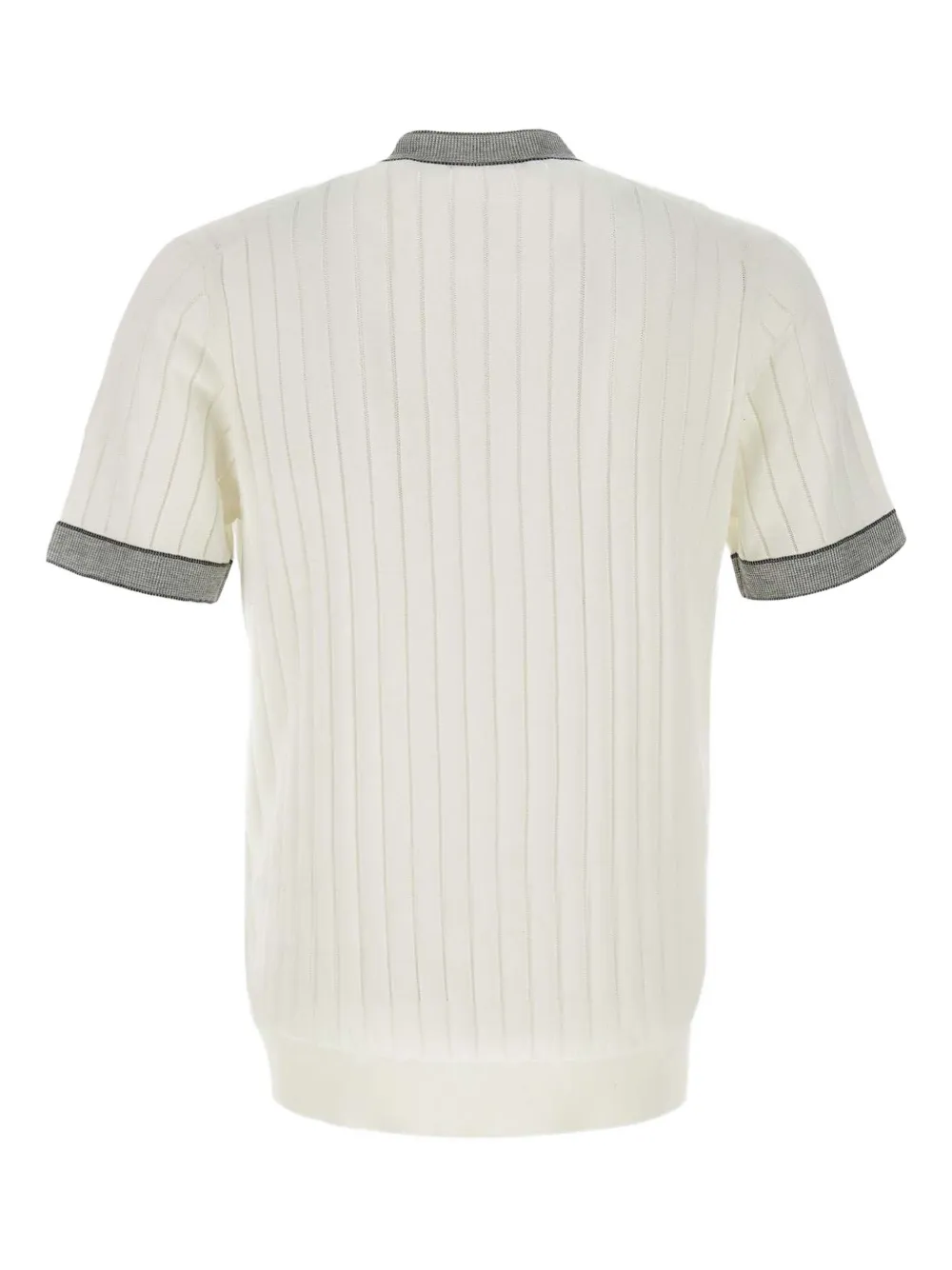 Paolo Pecora ribbed-knit T-shirt | T-Shirts | Image 2