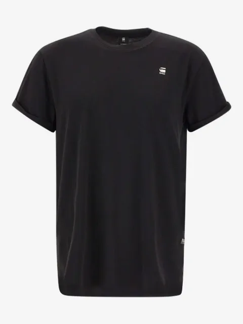 G-Star RAW rolled-sleeve T-shirt