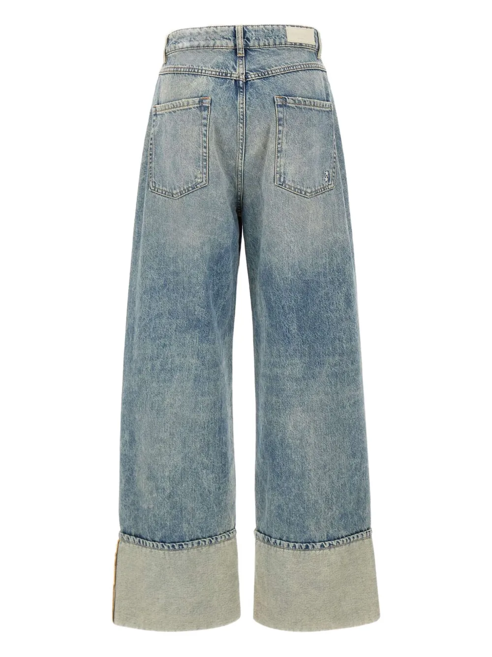 ICON DENIM Kiki jeans - Blauw