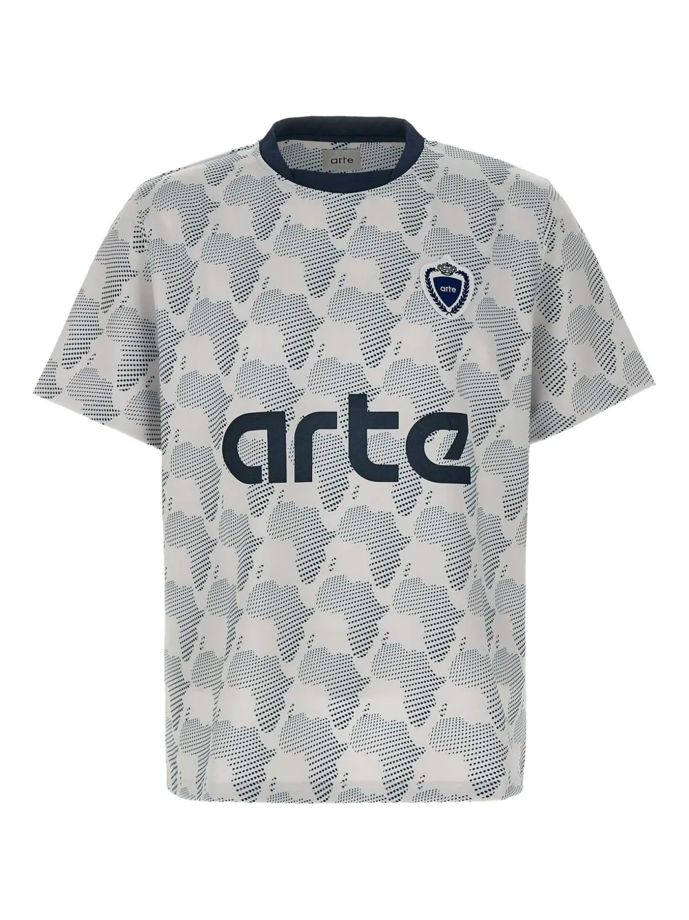 ARTE ANTWERP FOOTBALL T-SHIRT