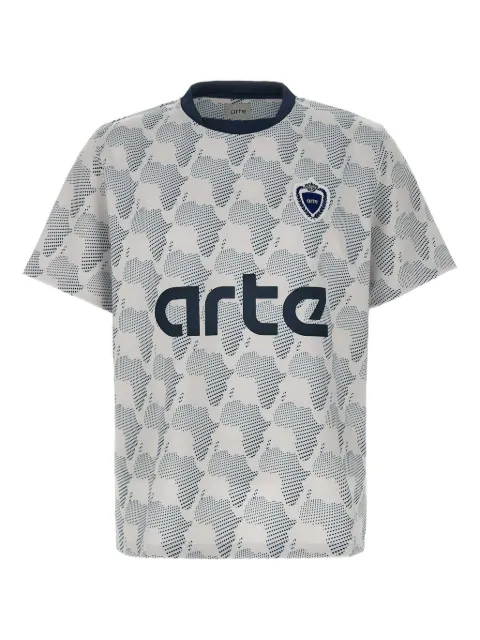 Arte Antwerp playera Football
