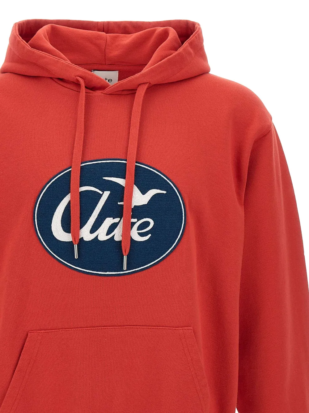 Arte Antwerp Big Bird hoodie Rood