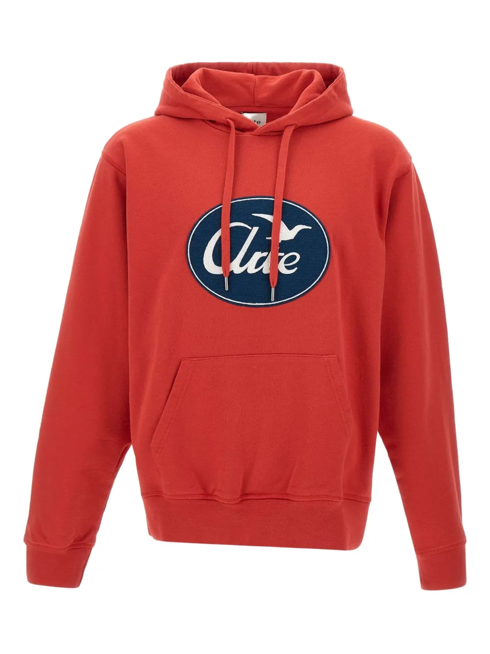 Arte Antwerp Big Bird hoodie Rood
