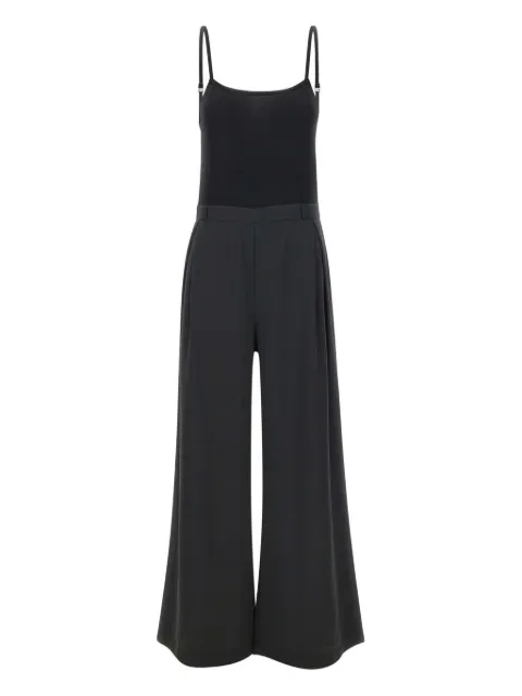 Kangra cotton-blend jumpsuit