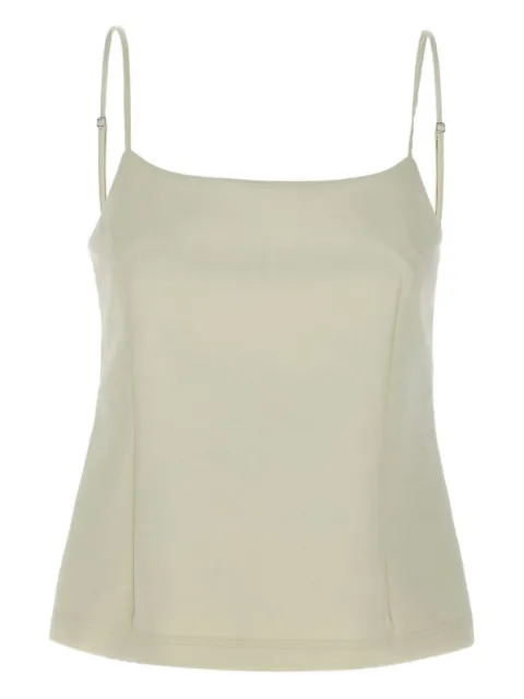 The Garment square-neck top 