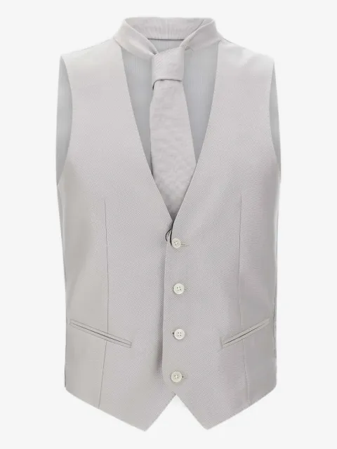 Corneliani V-neck waistcoat