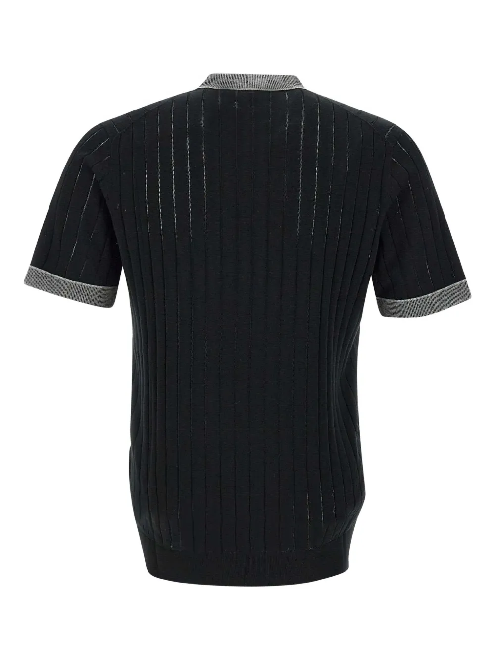 Paolo Pecora ribbed T-shirt | T-Shirts | Image 2