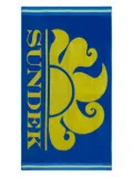 Sundek New Classic towell - Blue