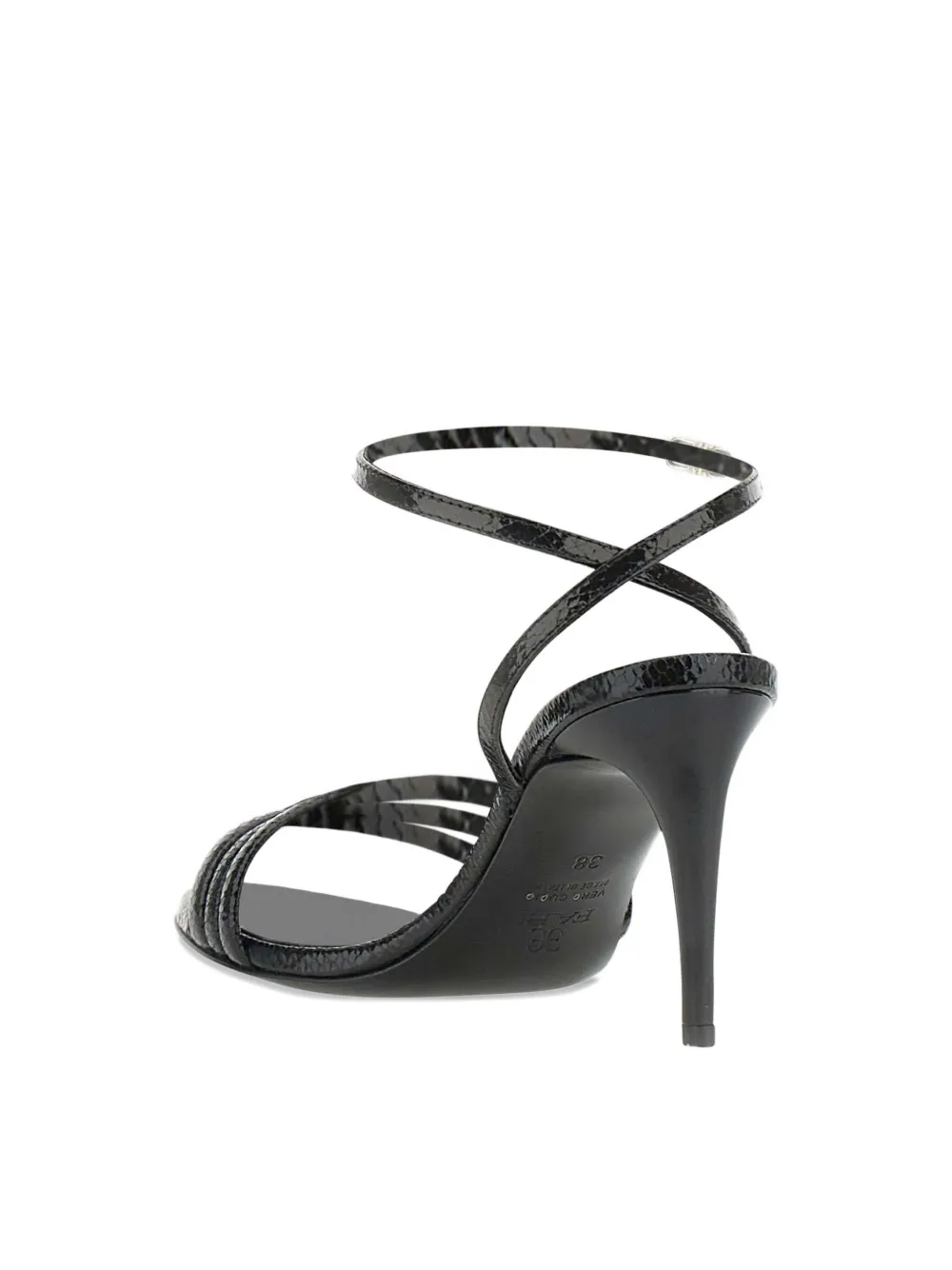 Fabi 80mm Mini Viper Sandals