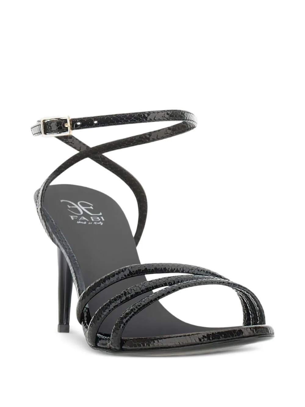 Fabi 80mm Mini Viper sandals | Heeled Sandals | Image 2