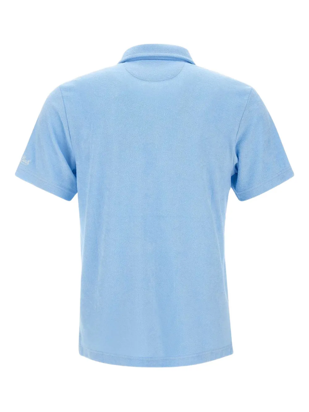 MC2 Saint Barth Jeremy poloshirt - Blauw