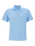 MC2 Saint Barth Jeremy polo T-shirt - Blue