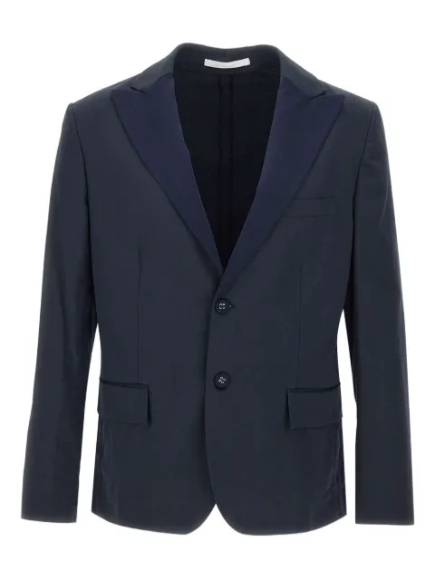 Paolo Pecora single-breasted blazer