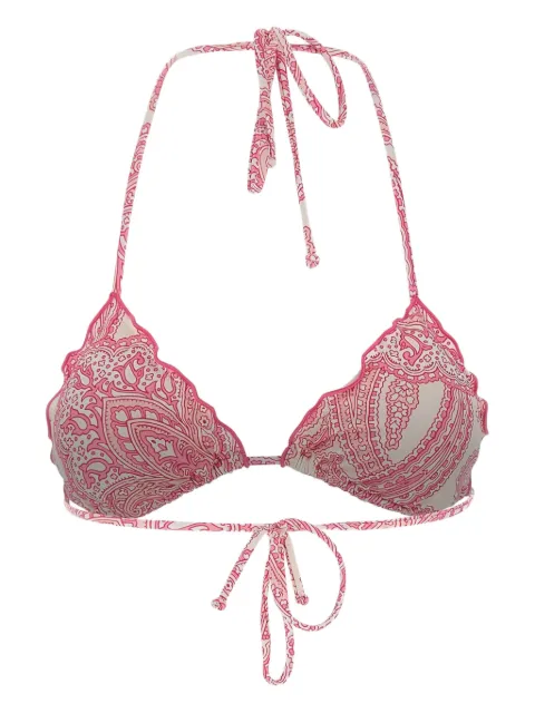 MC2 Saint Barth Sagittarius bikini top 
