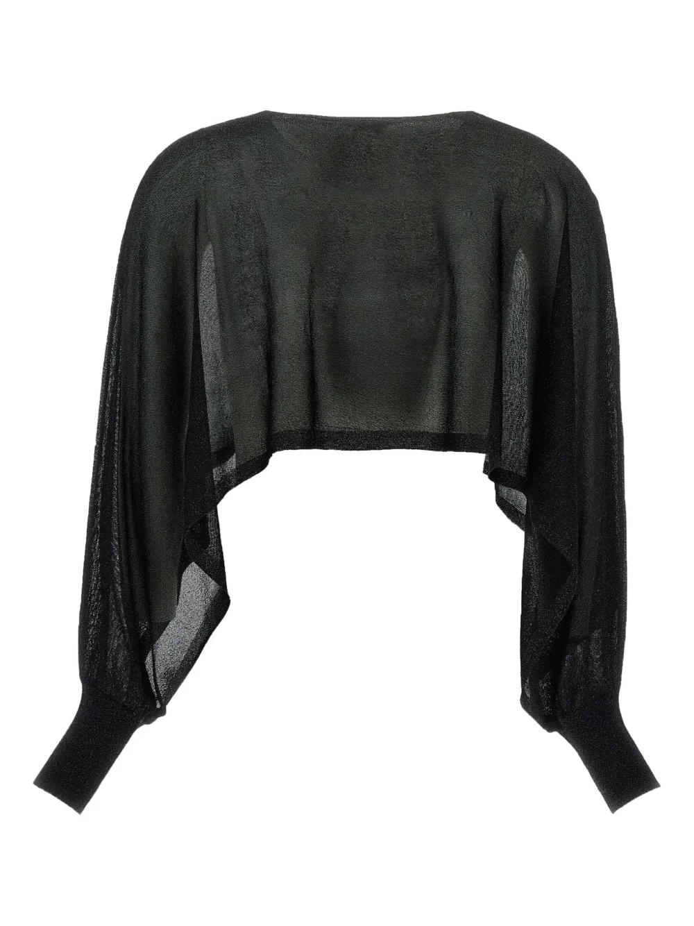 Kangra lurex-detailed top | T-Shirts & Jersey Shirts | Image 2