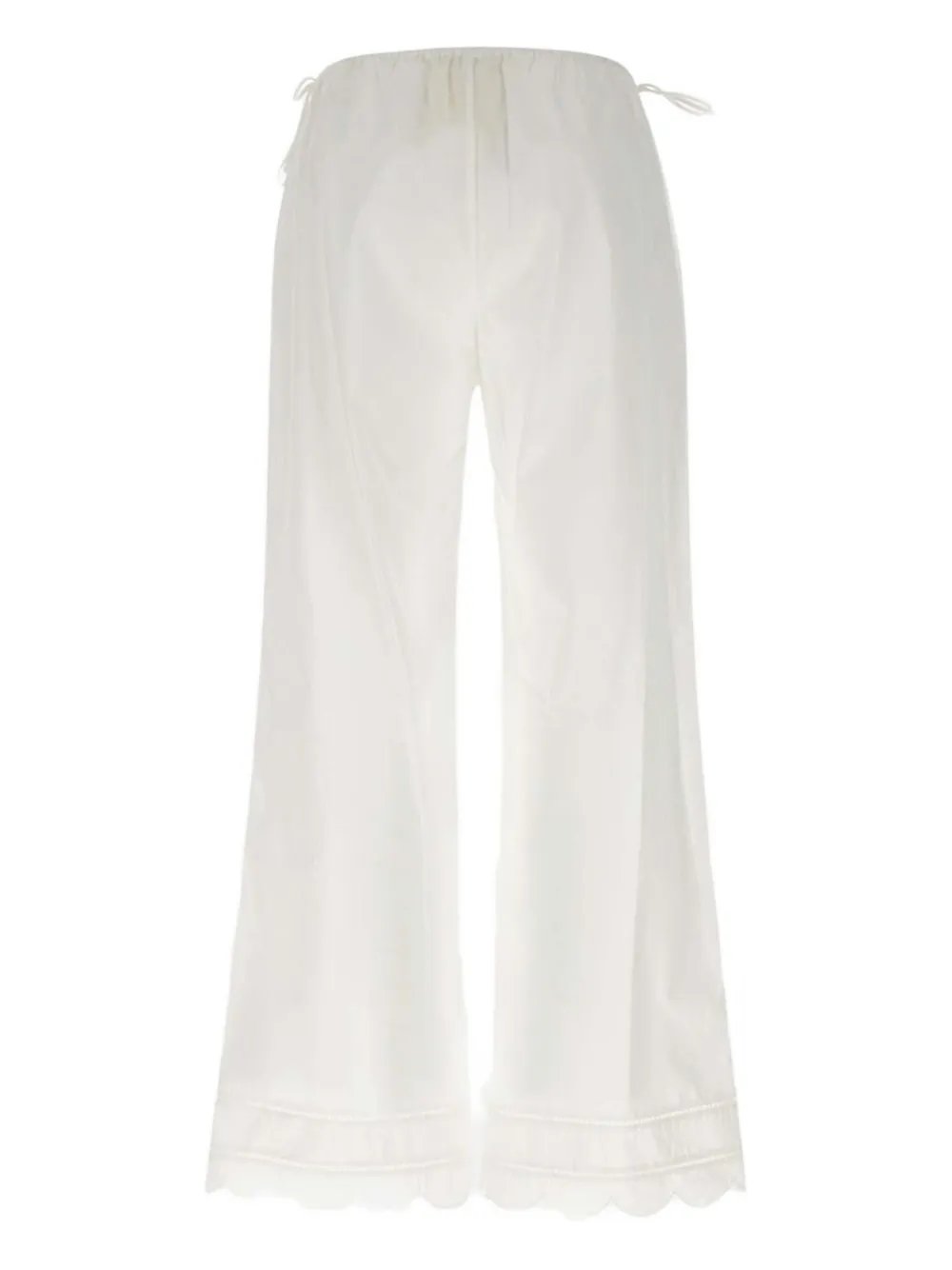 The Garment Kirsten trousers - Wit