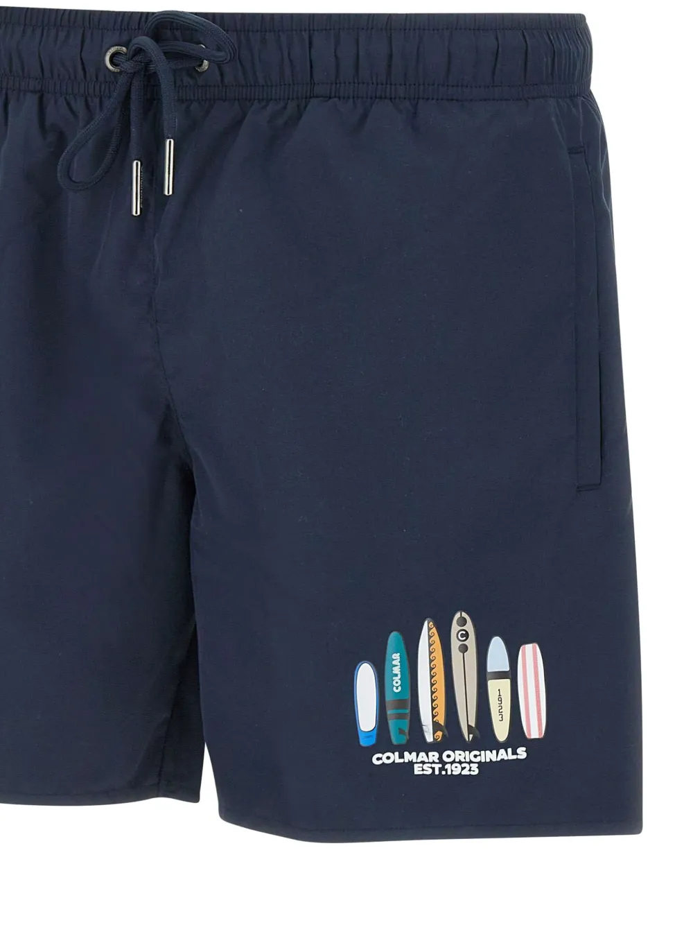 Colmar Dip zwembroek Blauw
