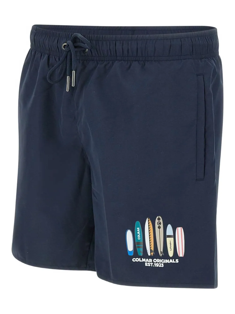 Colmar Dip zwembroek Blauw