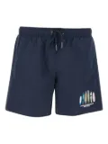 Colmar Dip swim shorts - Blue
