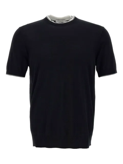 Paolo Pecora fine-knit T-shirt
