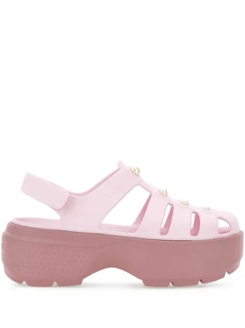 Crocs 60mm Stomp sandals
