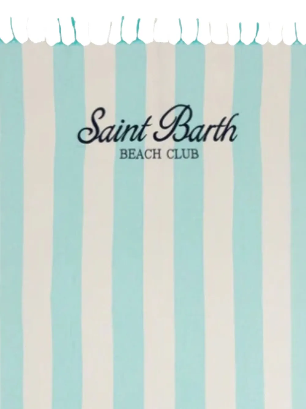 MC2 Saint Barth Fouta beach towel | Beach Accessories | Image 2