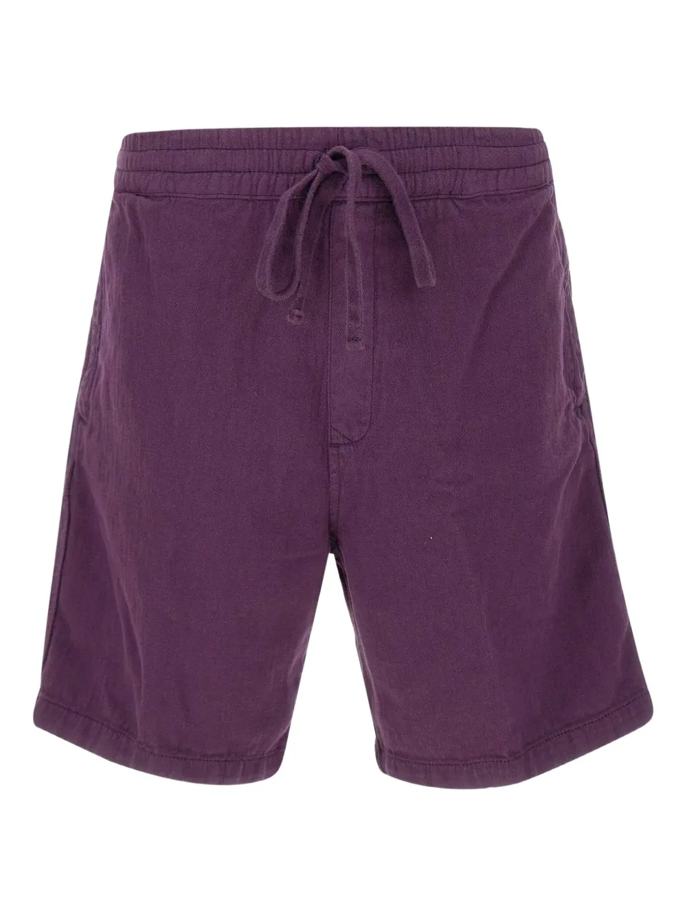 Carhartt WIP Rainer shorts | Purple | Image 1