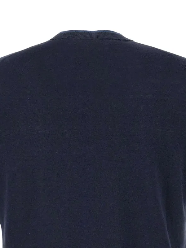 Tシャツ・カットソー PAOLO PECORA Men T Shirts LF03241698993 Blue Paolo Pecora T-Shirts And Polos from $156.00 - on Stylight