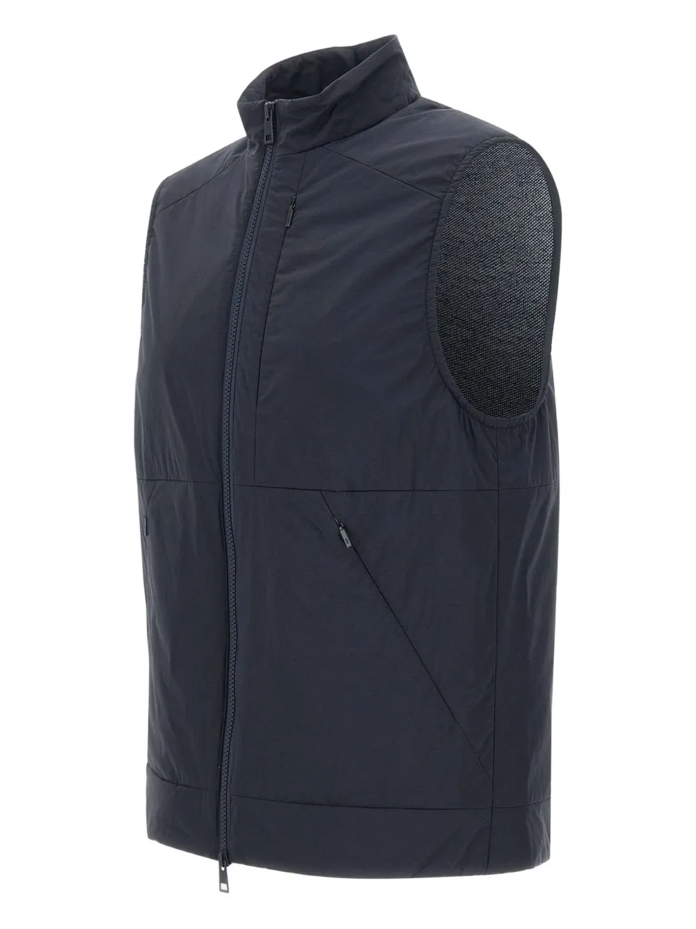 Shop Duno Arlo Mirto Gilet