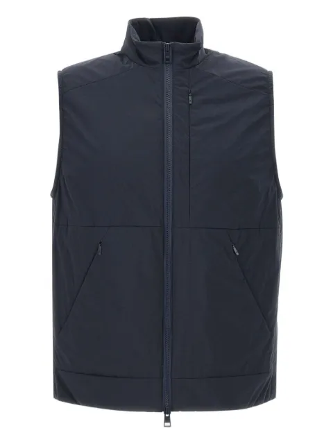 Duno Gilet Arlo Mirto