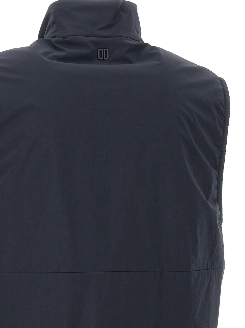 Shop Duno Arlo Mirto Gilet