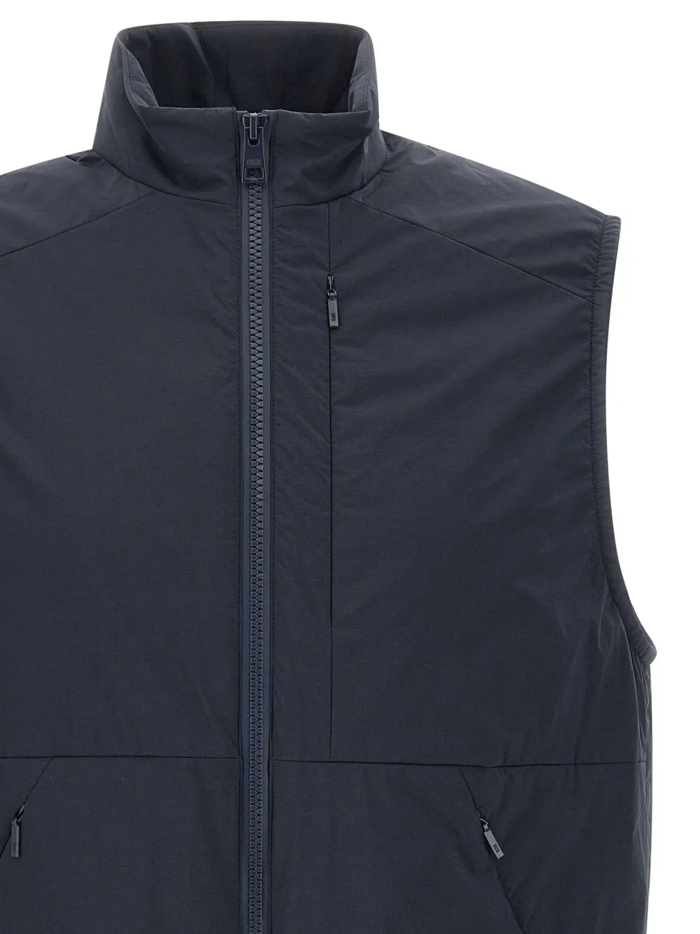 Shop Duno Arlo Mirto Gilet