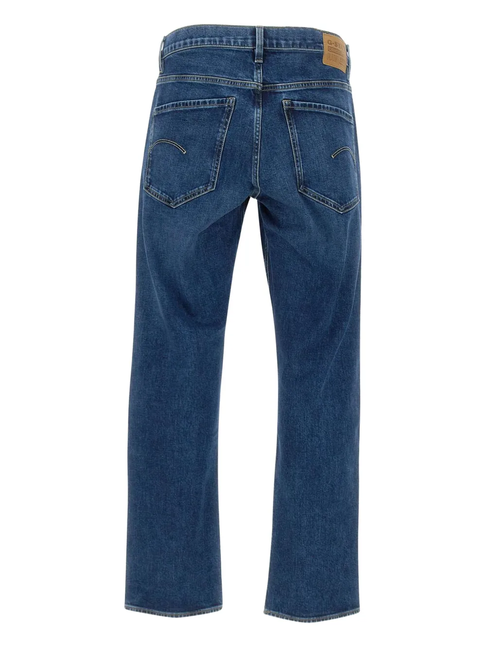 G-Star RAW Jeans met rits Blauw