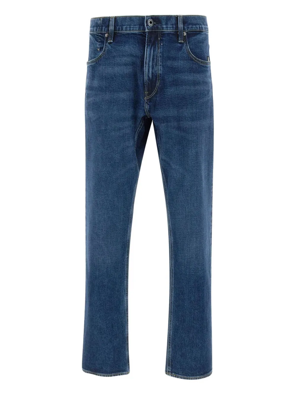G-Star RAW Jeans met rits Blauw