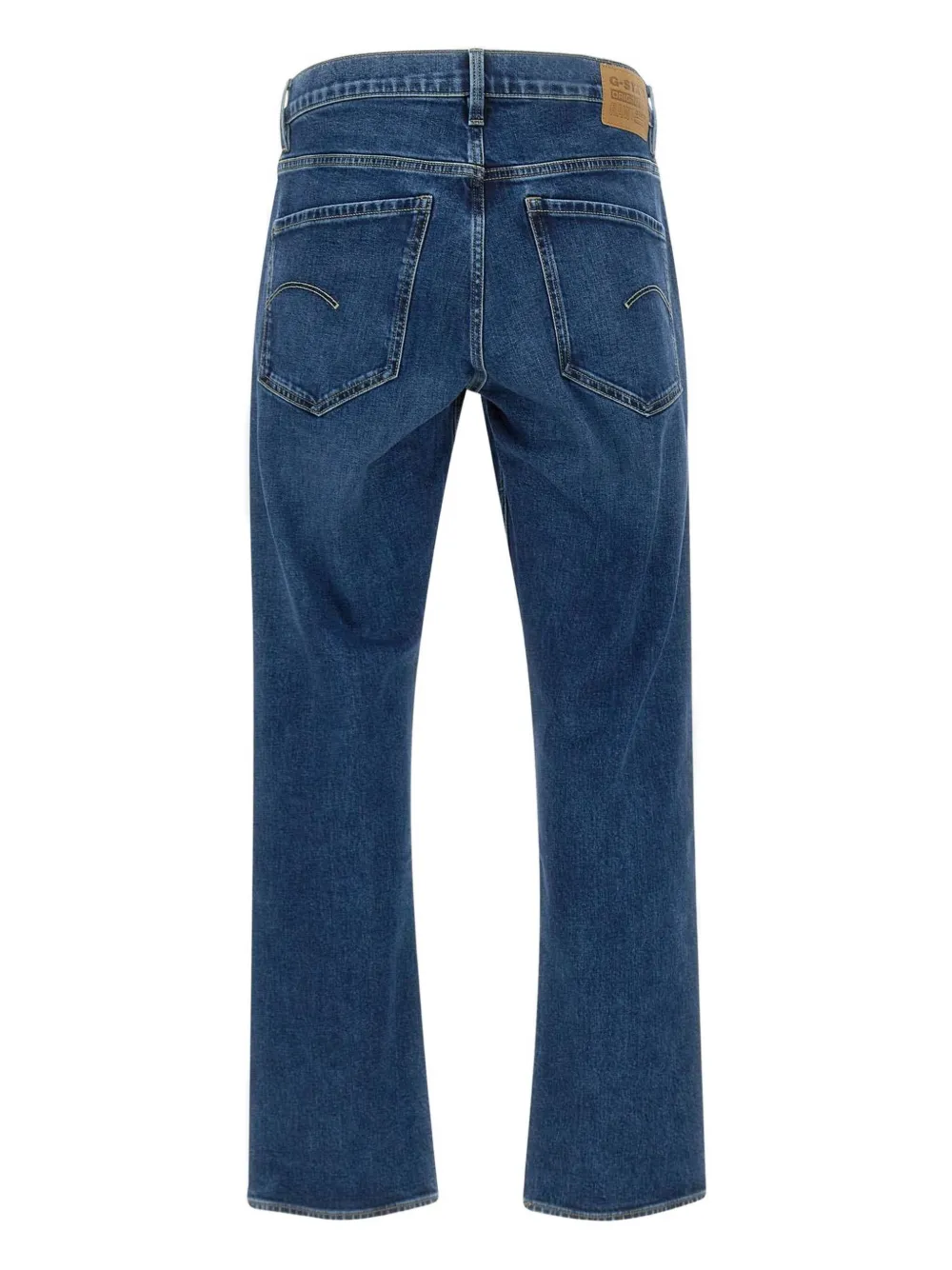 G-Star RAW Jeans met rits - Blauw