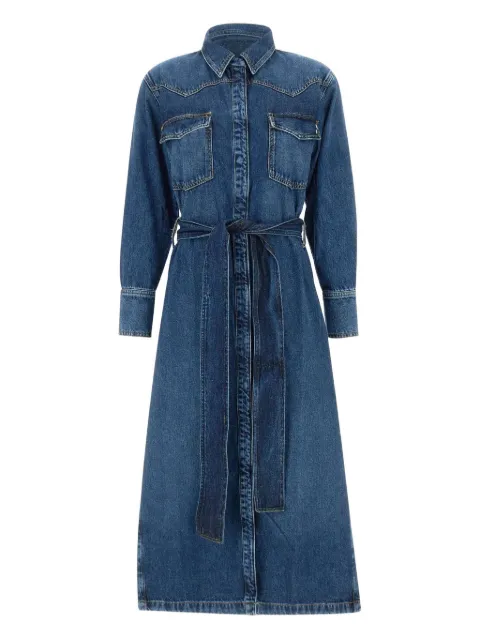 ICON DENIM robe longue Ellen