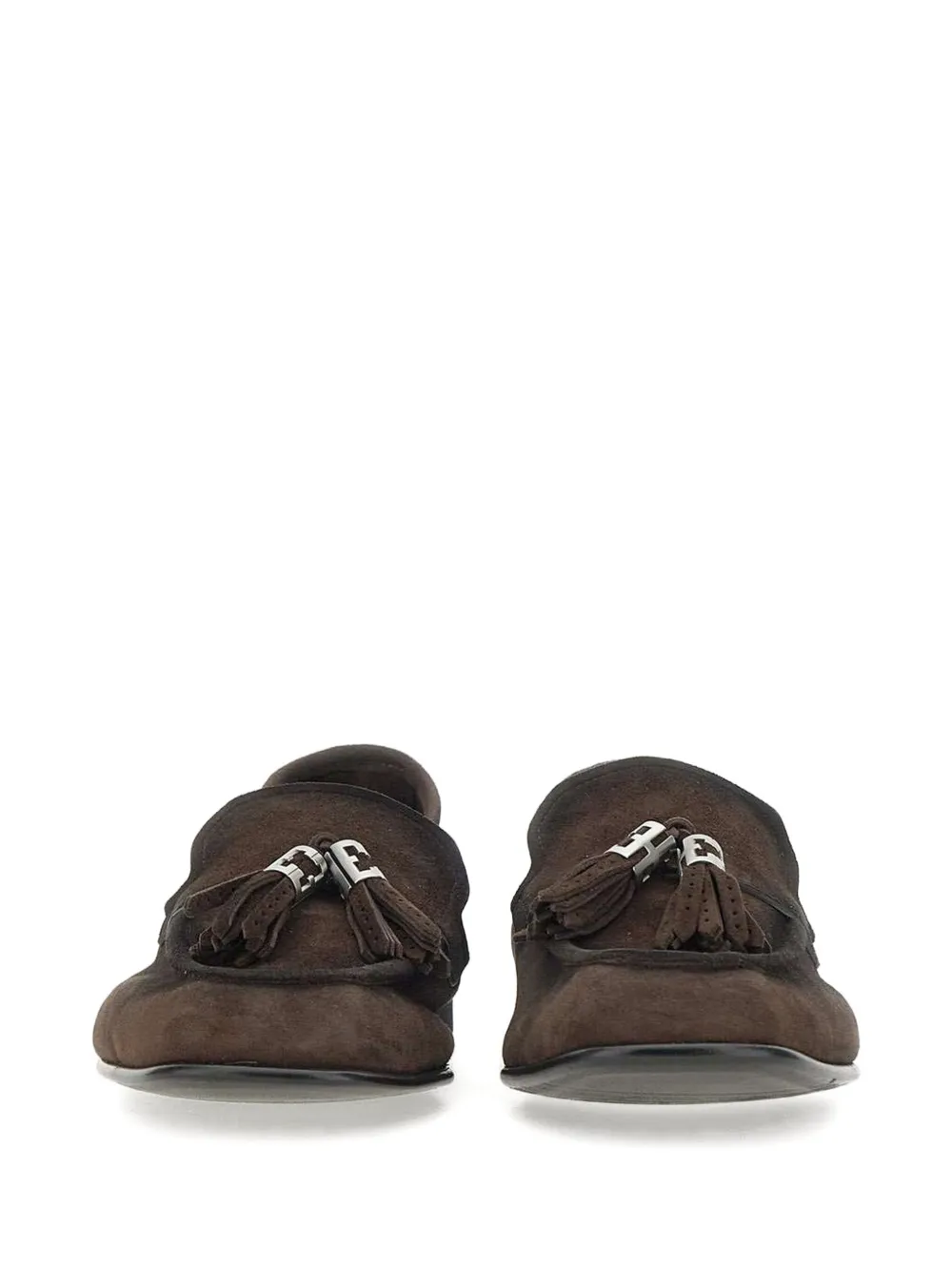 Fabi Camoscione loafers Brown