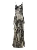 Isabel Sanchis Mako dress - Black