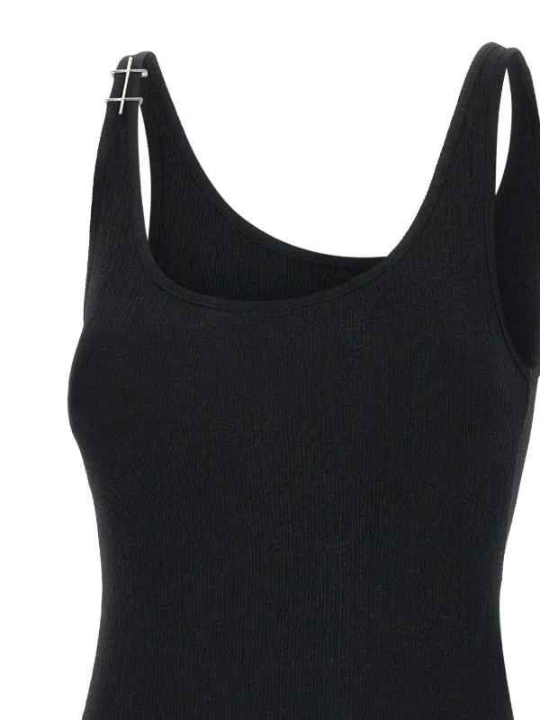 HELIOT EMIL レディース タンクトップ HELIOT EMIL タンクトップ | ブラック | FARFETCH JP