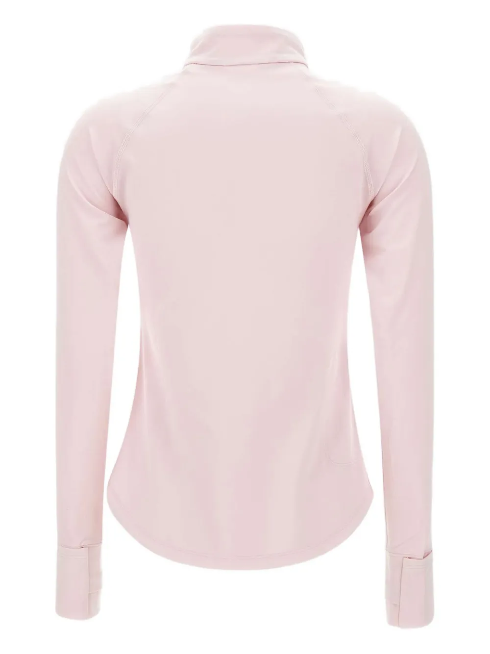 New Balance half-zip long-sleeve top Roze