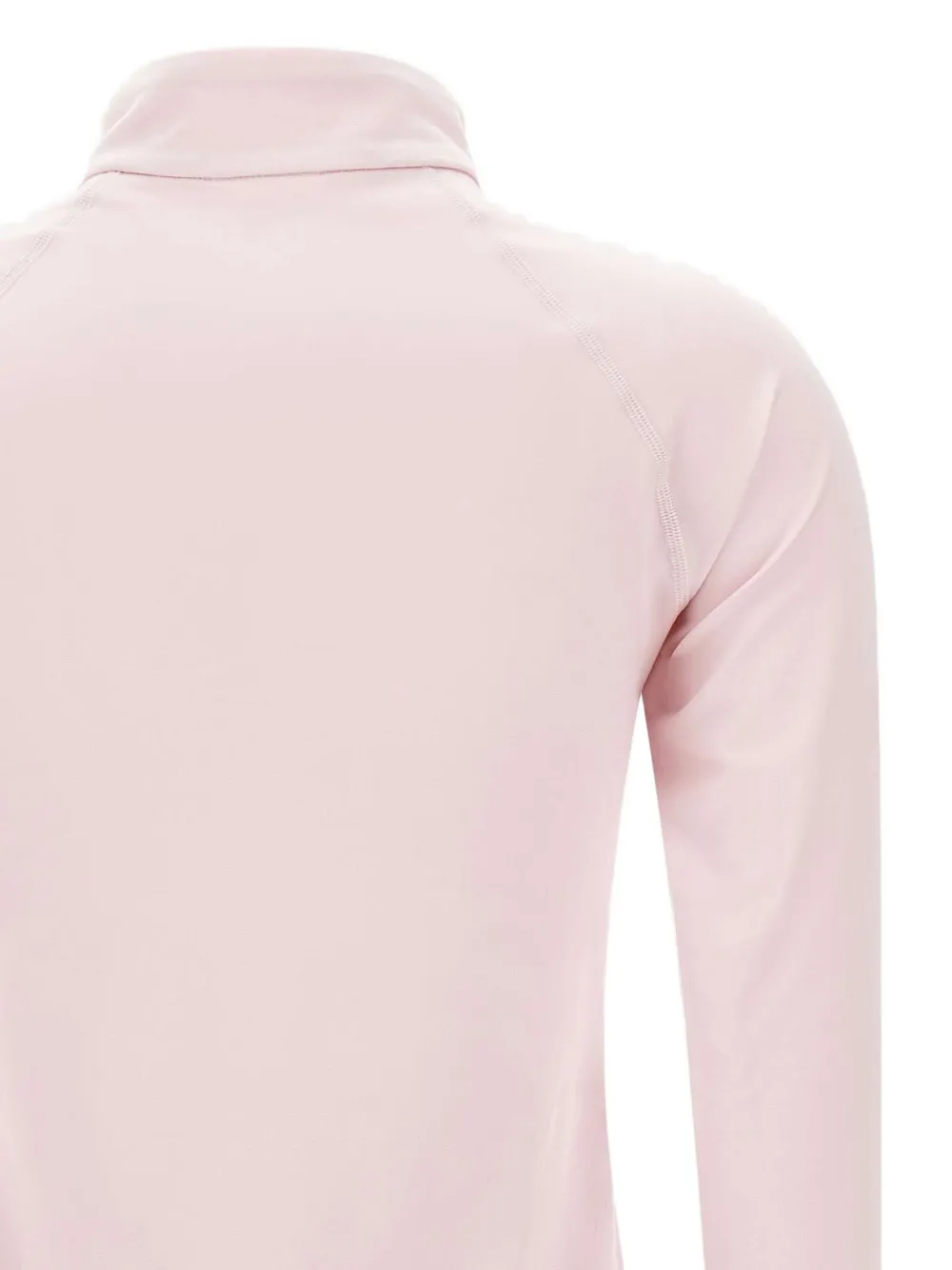 New Balance half-zip long-sleeve top Roze