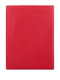 Longchamp leather notepad cover - Red